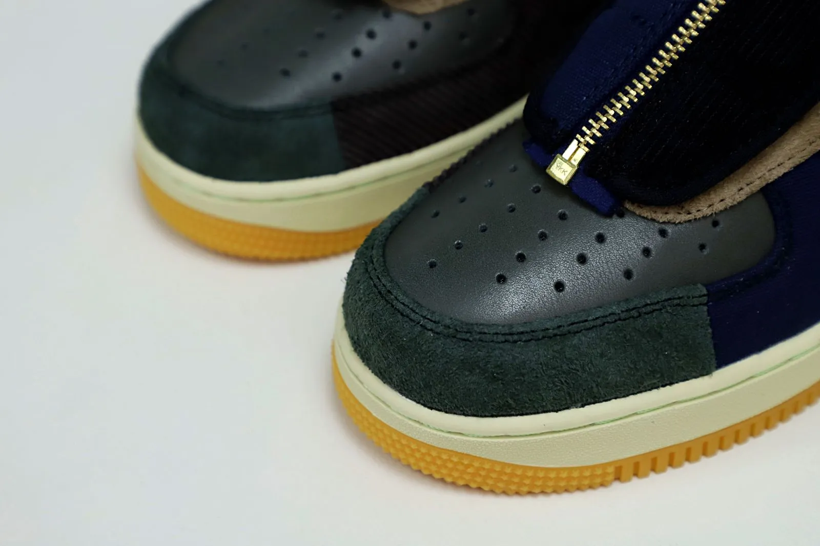 Cheap Kimikick TRAVIS SCOTT X AIR FORCE 1 LOW 'CACTUS 0113