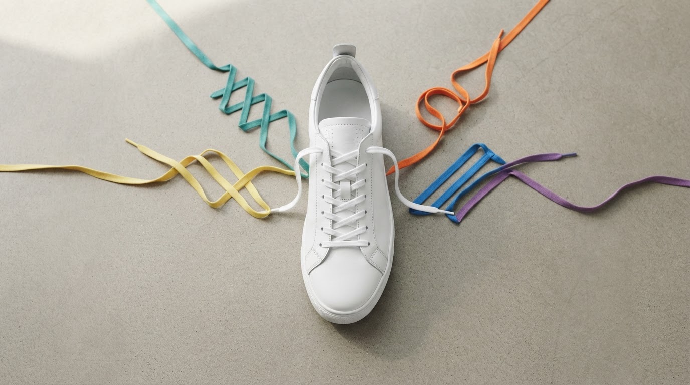 sneaker lace